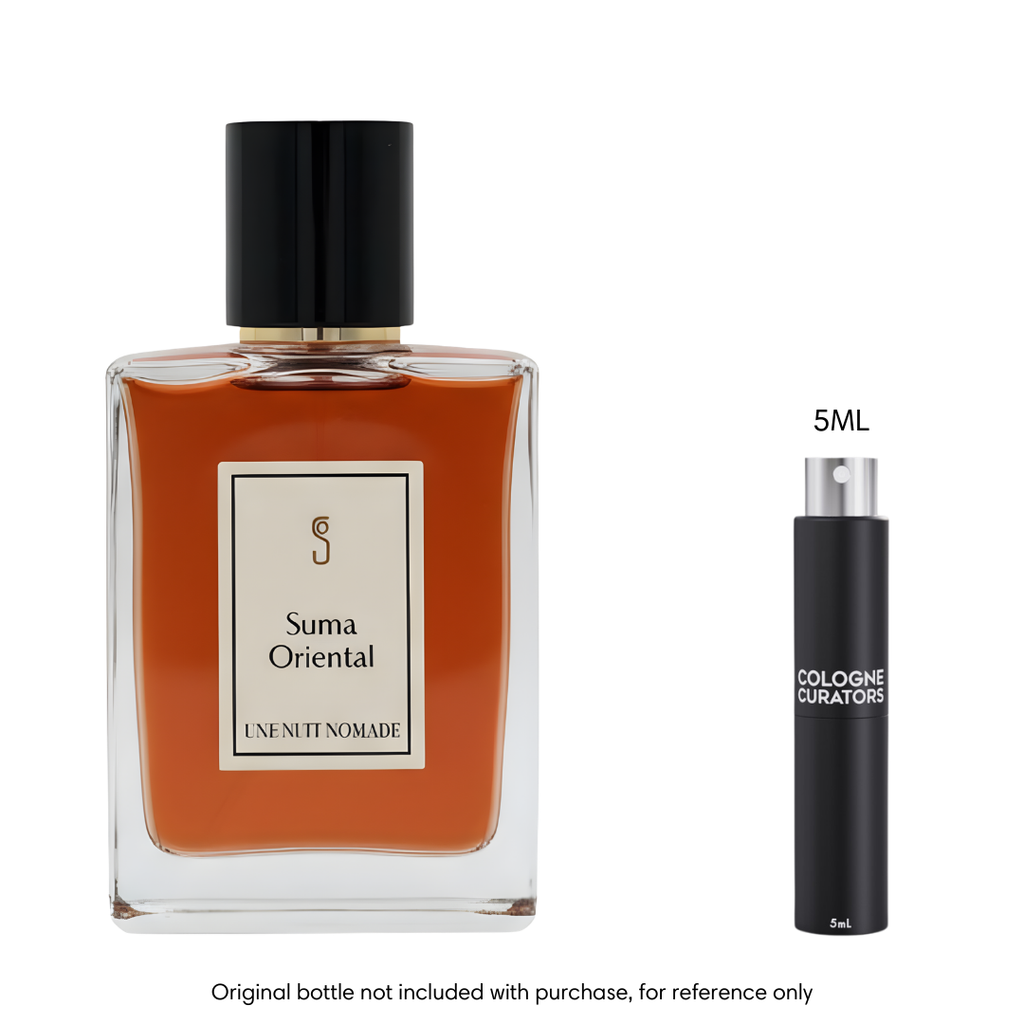 Une Nuit Nomade Suma Oriental EDP