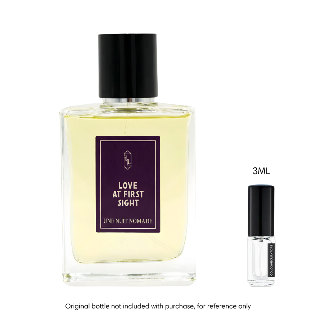 Une Nuit Nomade Love At First Sight EDP