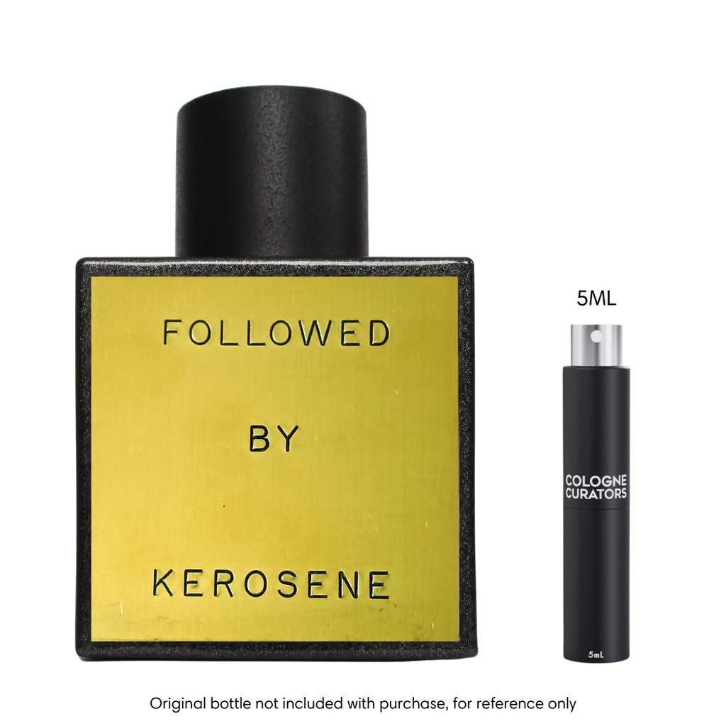 Kerosene Followed EDP