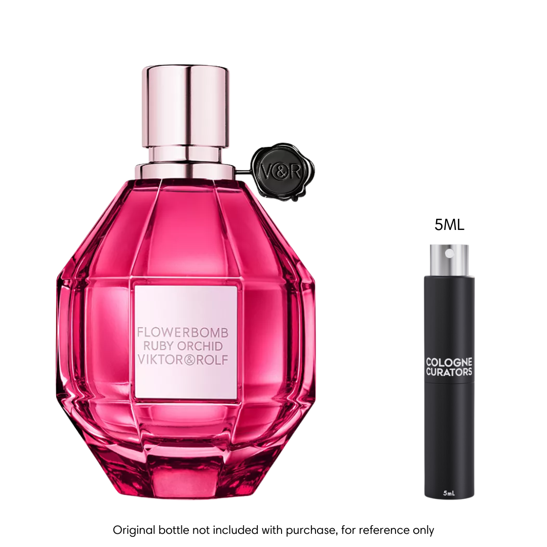Viktor & Rolf Flowerbomb Ruby Orchid EDP