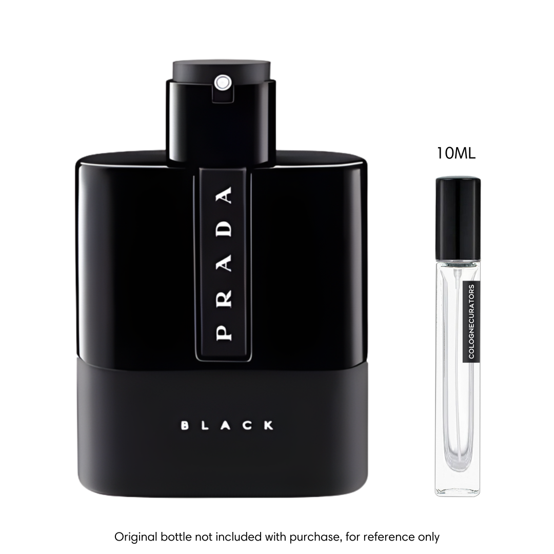 Prada Luna Rossa Black EDP