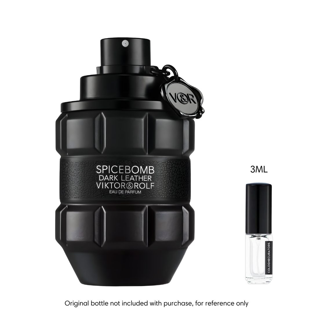 Viktor & Rolf Spicebomb Dark Leather EDP