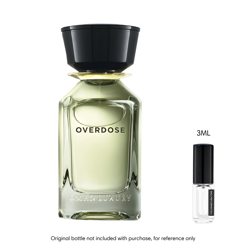 Omanluxury Overdose EDP