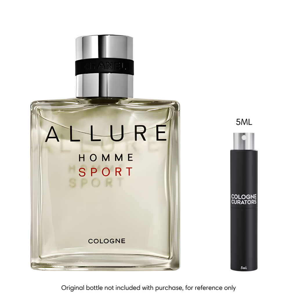Chanel Allure Homme Sport Cologne EDT