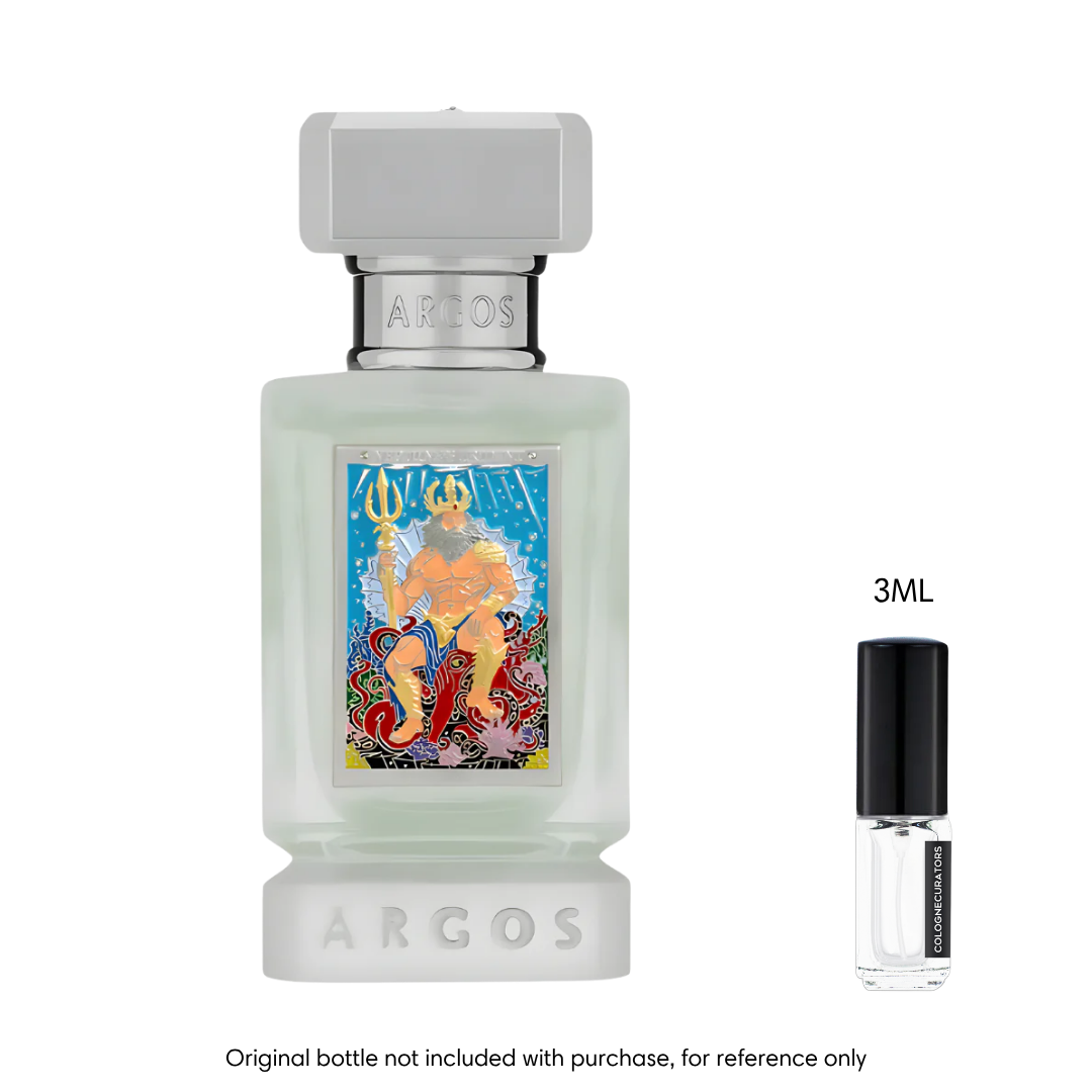 Argos Jupiter’s Lightning Extrait