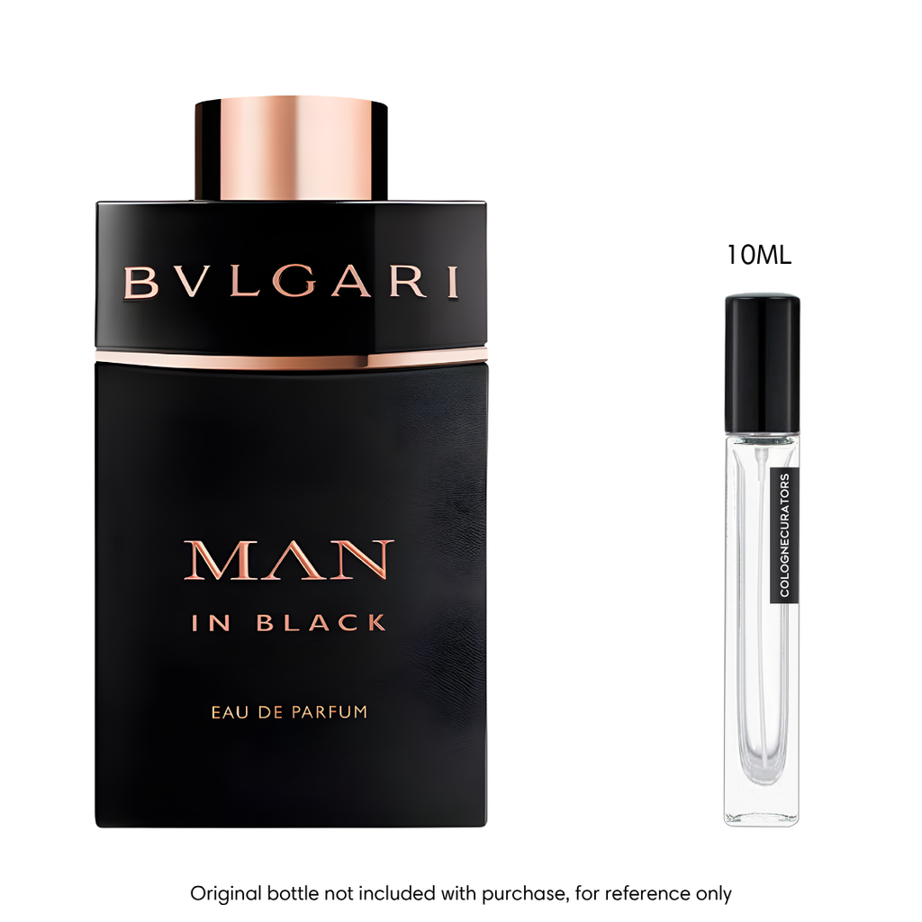 Bvlgari Man In Black EDP