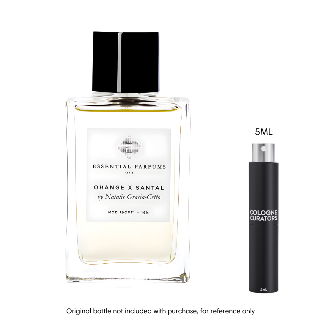 Essential Parfums Orange X Santal EDP