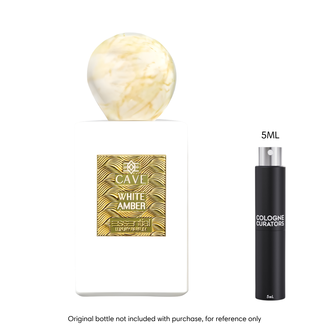 Cave White Amber Extrait