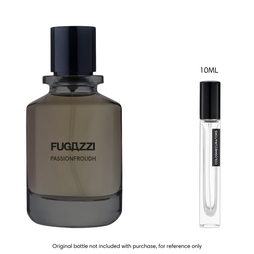 Fugazzi Passionfroudh Extrait
