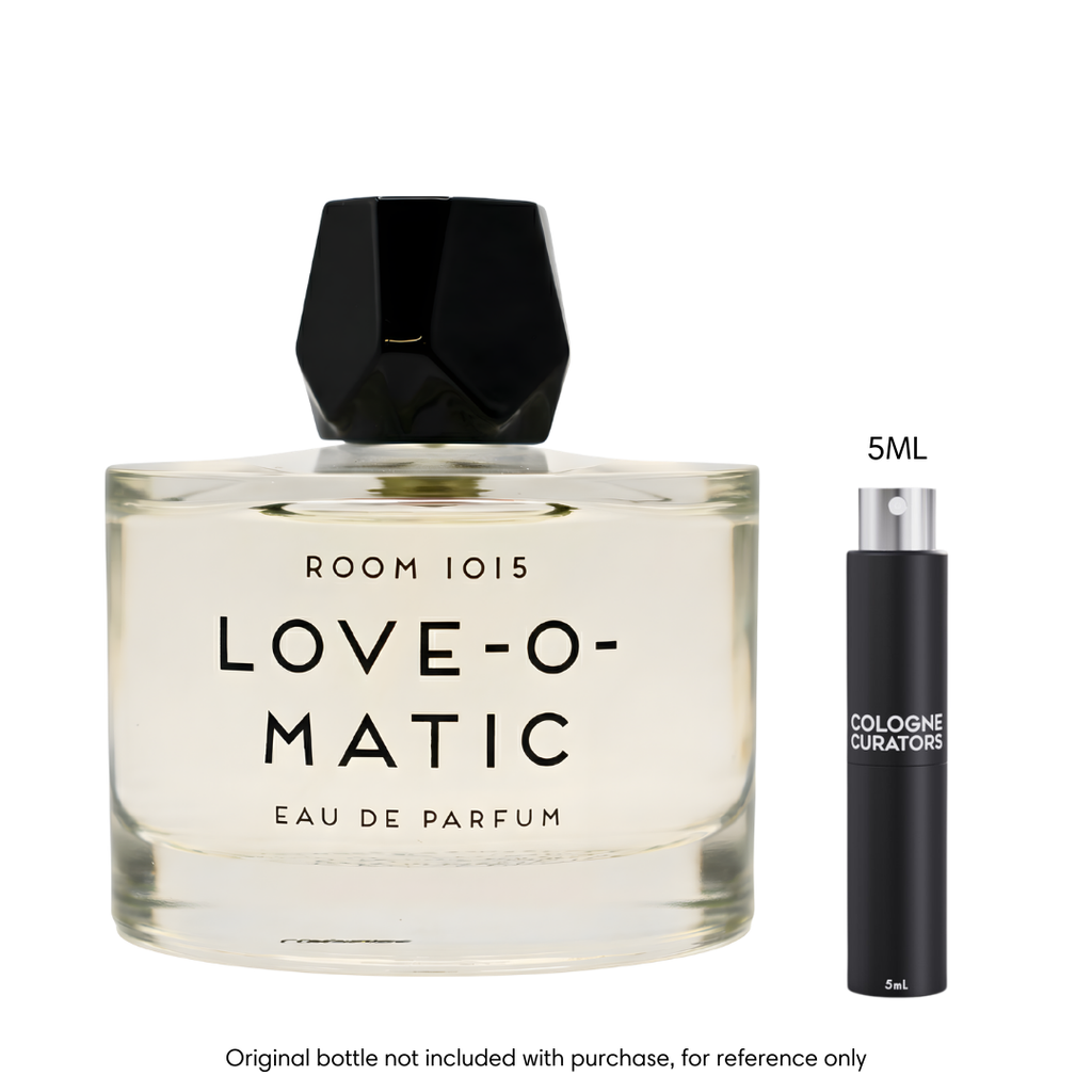 Room 1015 Love-O-Matic EDP