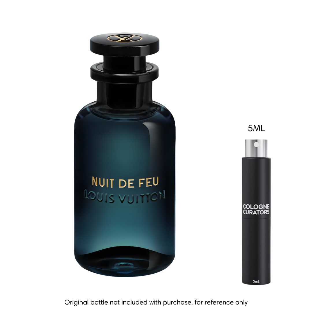 Louis Vuitton Nuit de Feu EDP