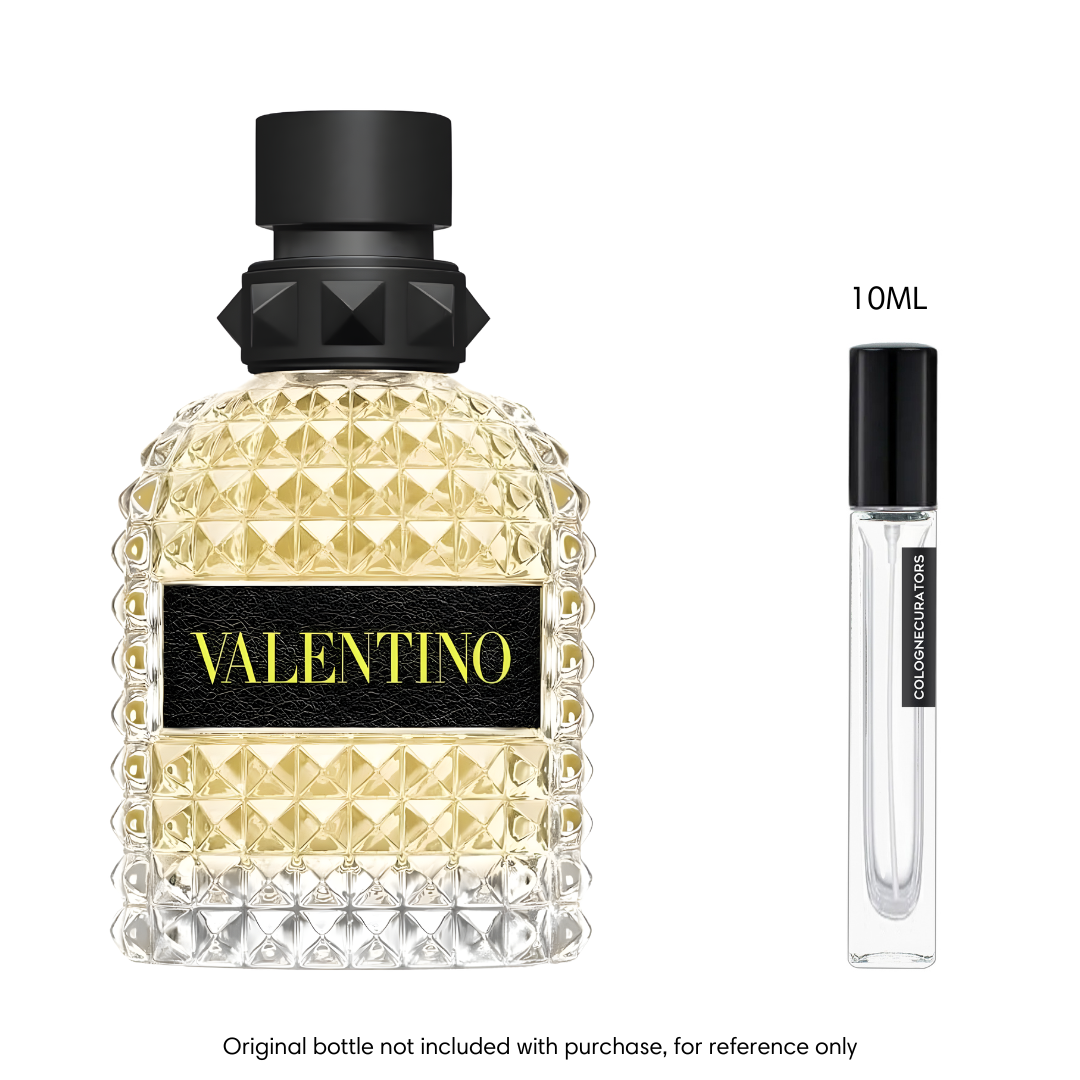 Valentino Uomo Born In Roma Yellow Dream EDT