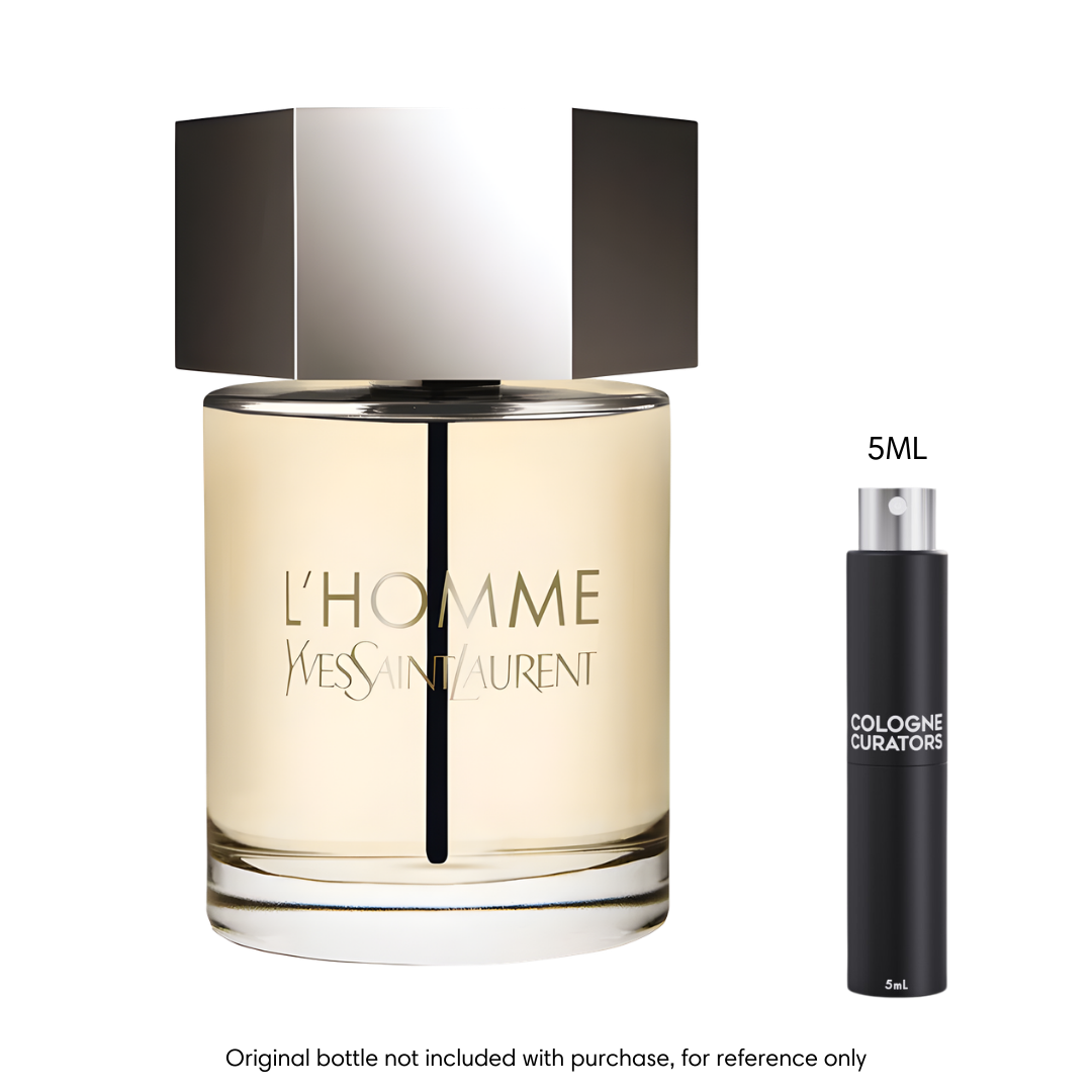 Yves Saint Laurent L'homme EDT
