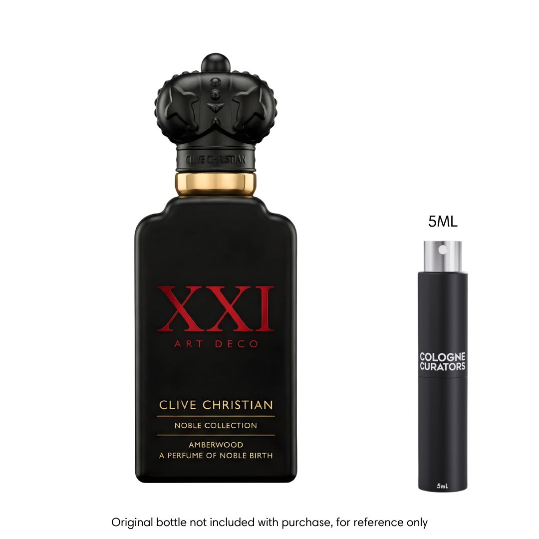 Clive Christian Amberwood Parfum