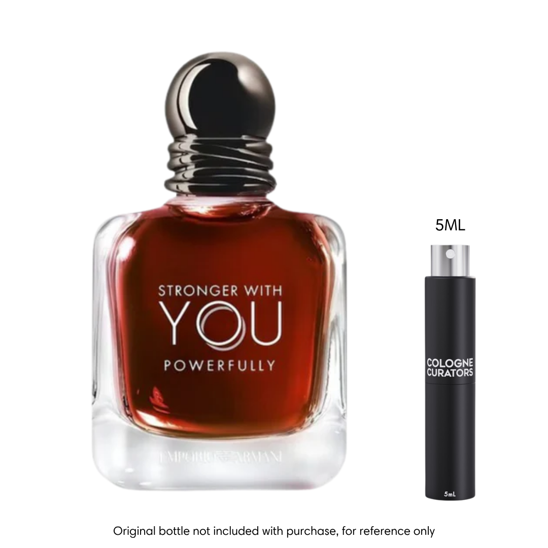 Emporio Armani Stronger With You Powerfully EDP