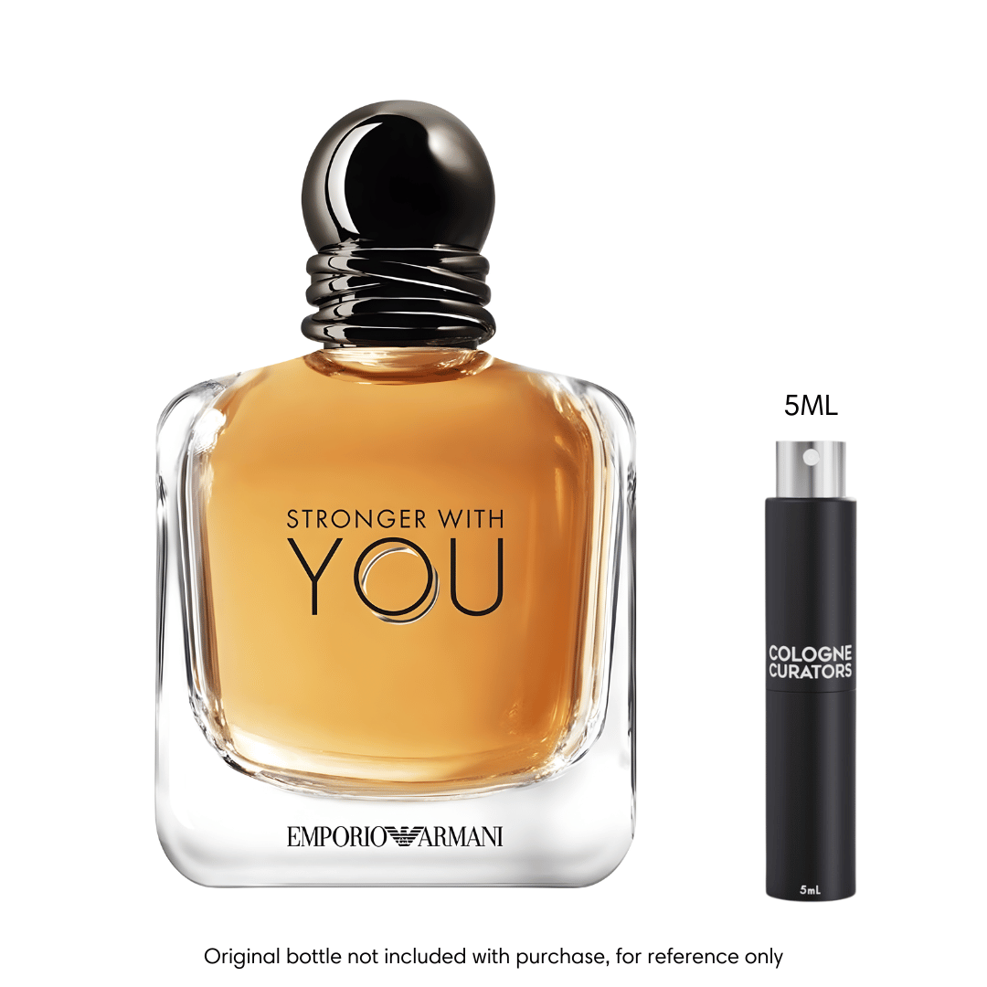 Emporio Armani Stronger With You EDT