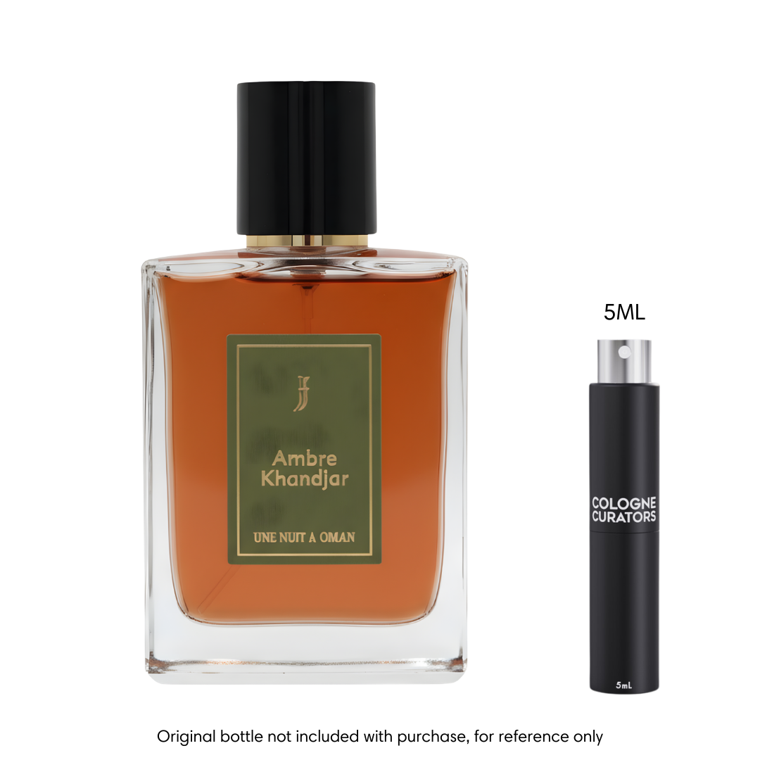 Une Nuit Nomade Ambre Khandjar EDP