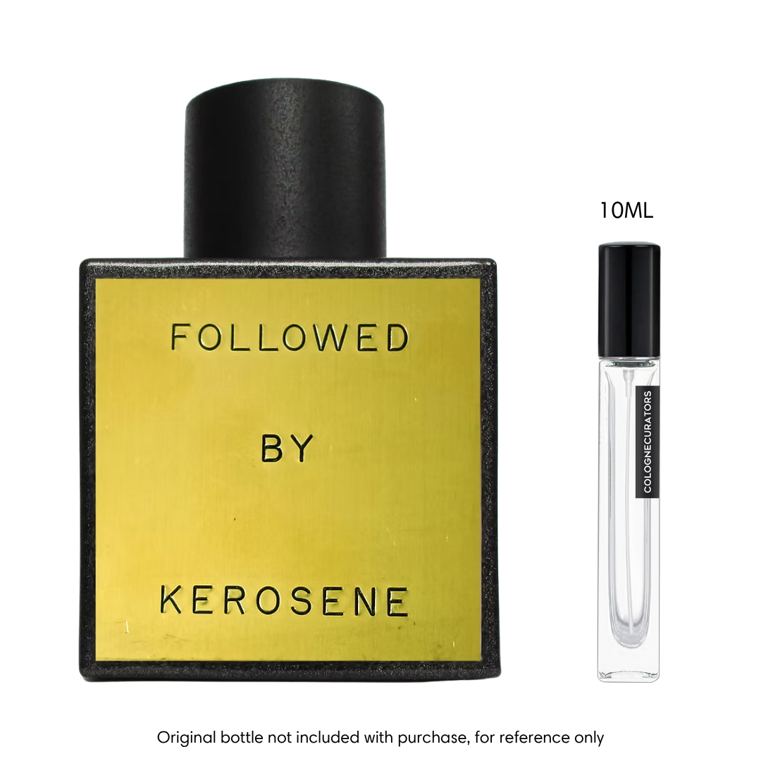 Kerosene Followed EDP
