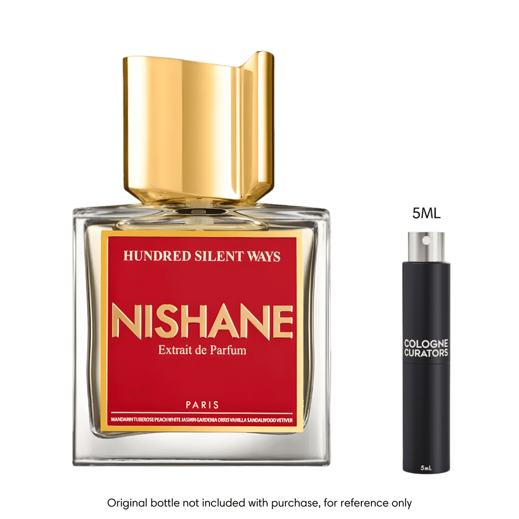 Nishane Hundred Silent Ways Extrait