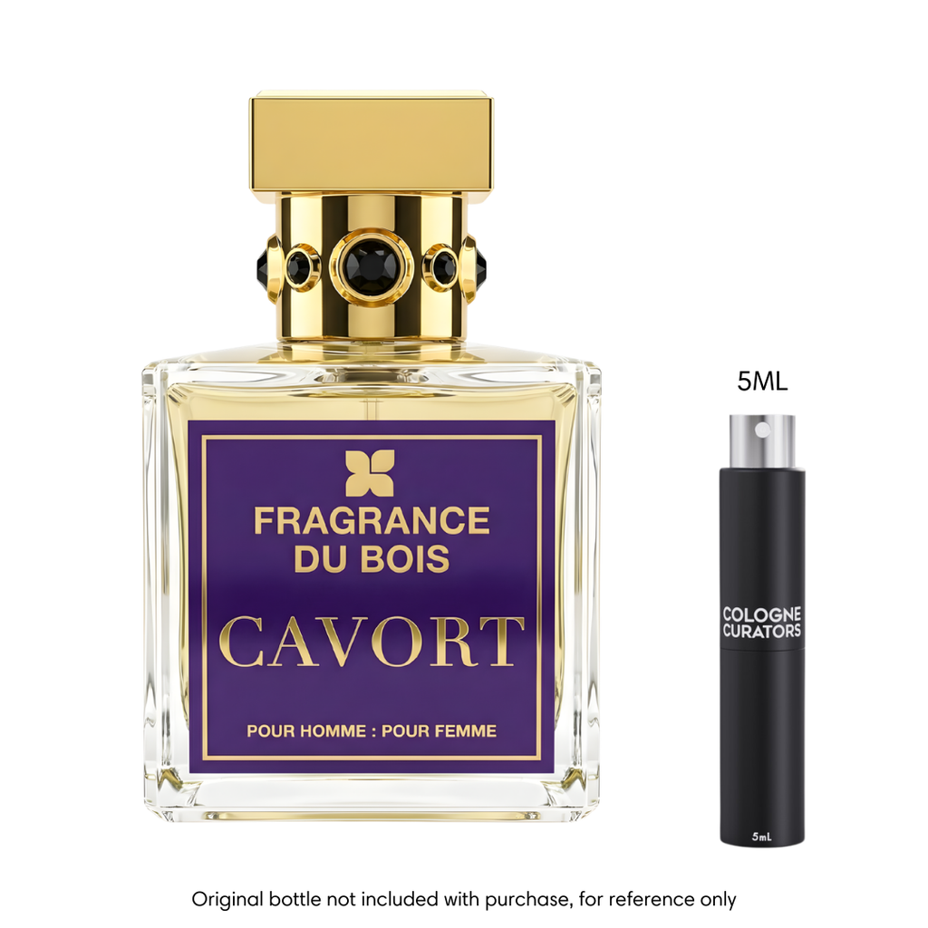 Fragrance du Bois Cavort EDP