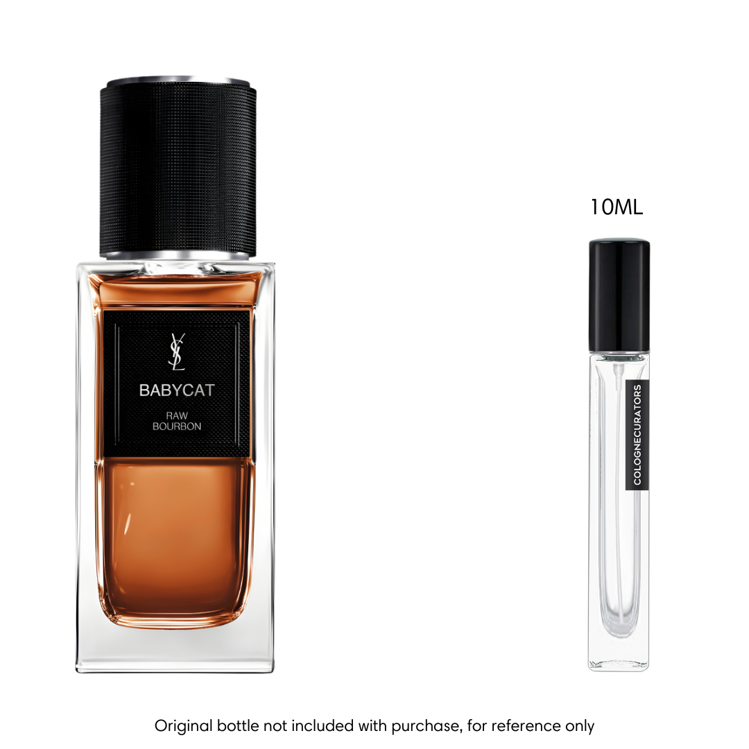 Yves Saint Laurent Babycat EDP