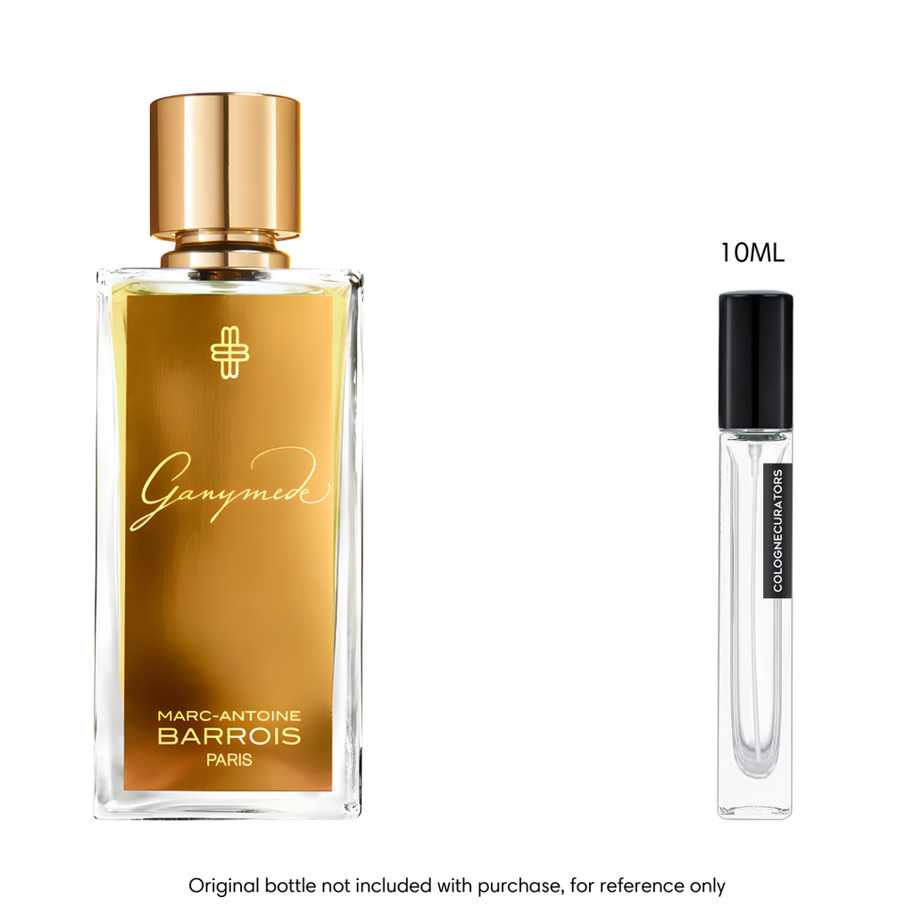 Marc-Antoine Barrois Ganymede EDP