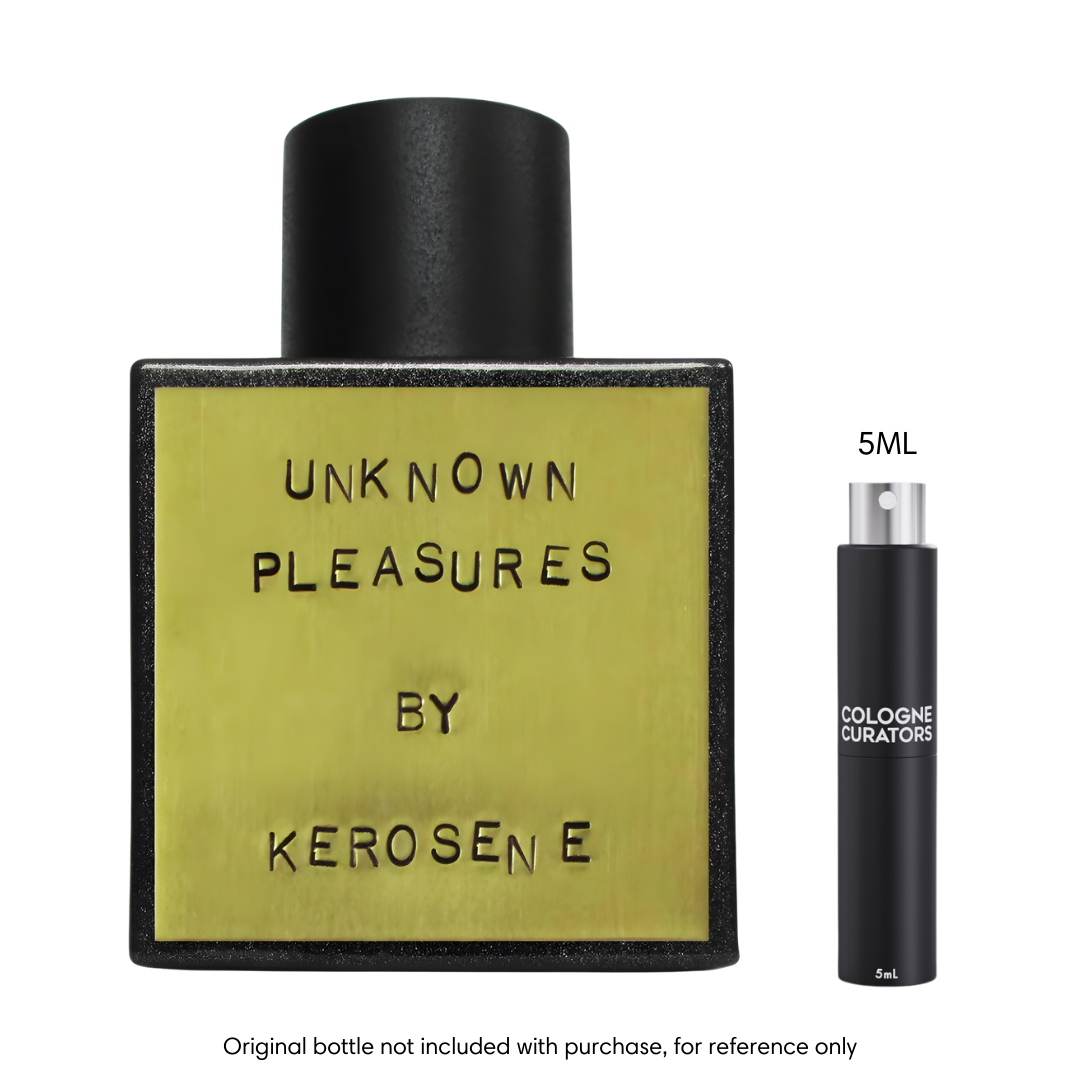 Kerosene Unknown Pleasures EDP