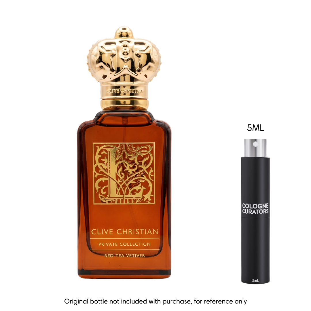 Clive Christian L Red Tea Vetiver EDP