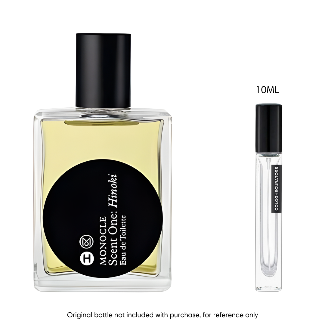 Comme des Garçons Hinoki EDT