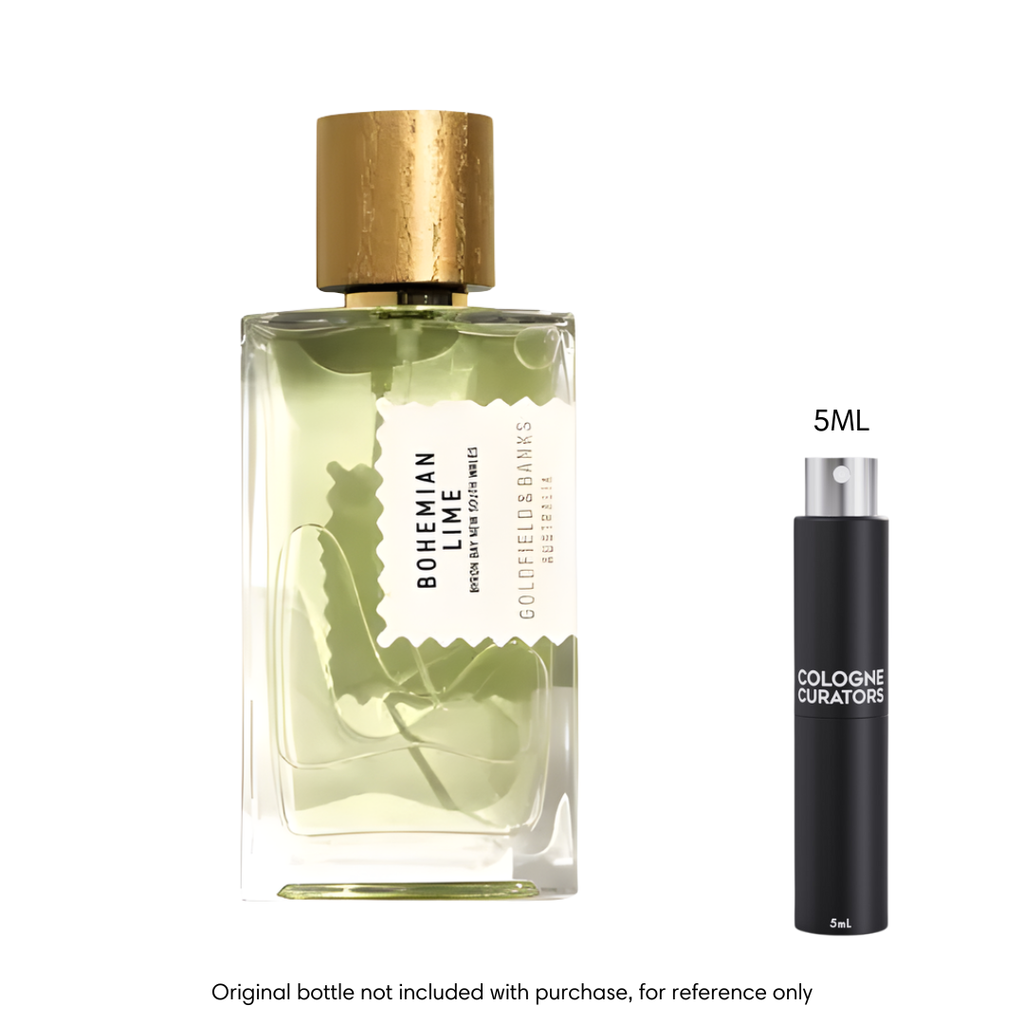 Goldfield & Banks Bohemian Lime EDP