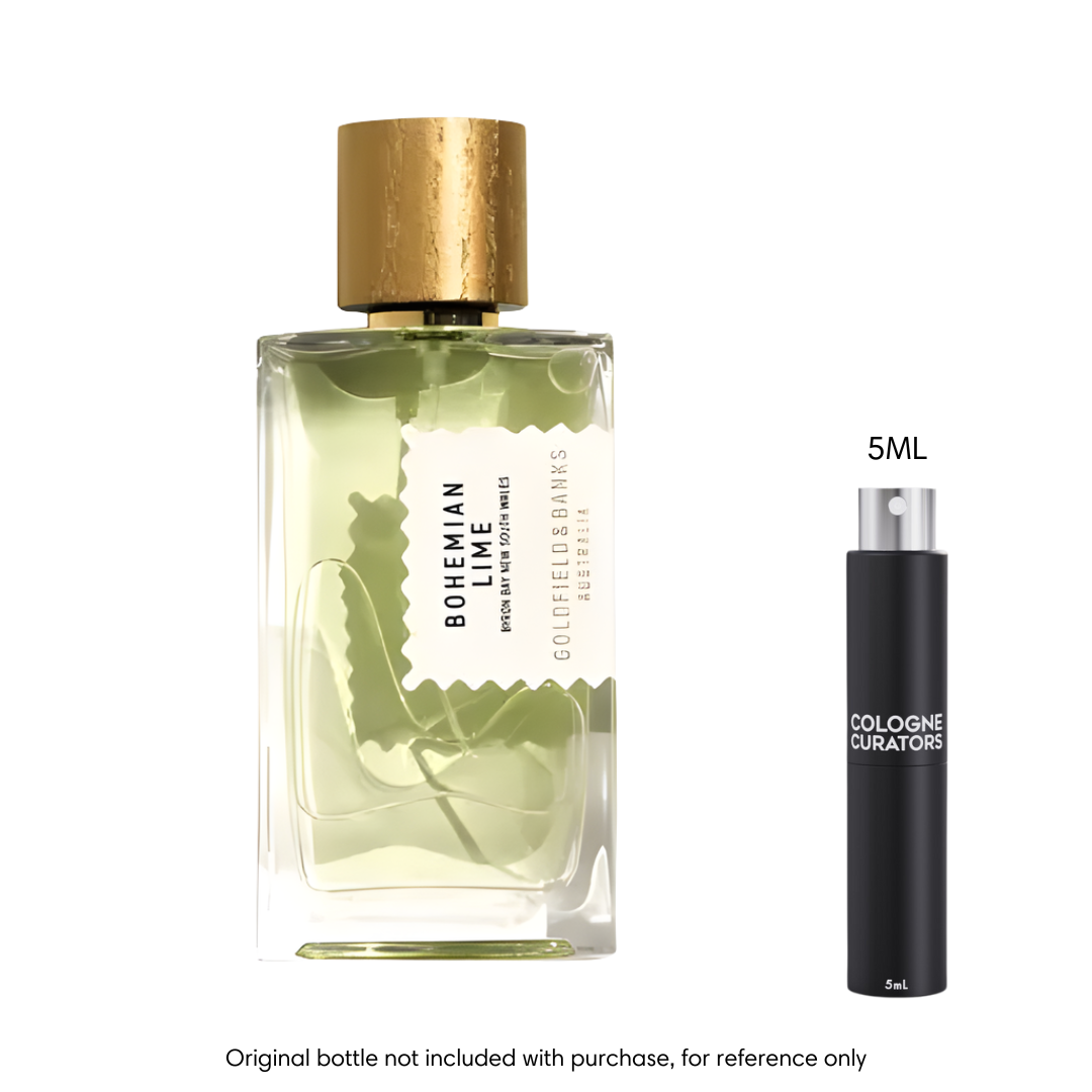 Goldfield & Banks Bohemian Lime EDP