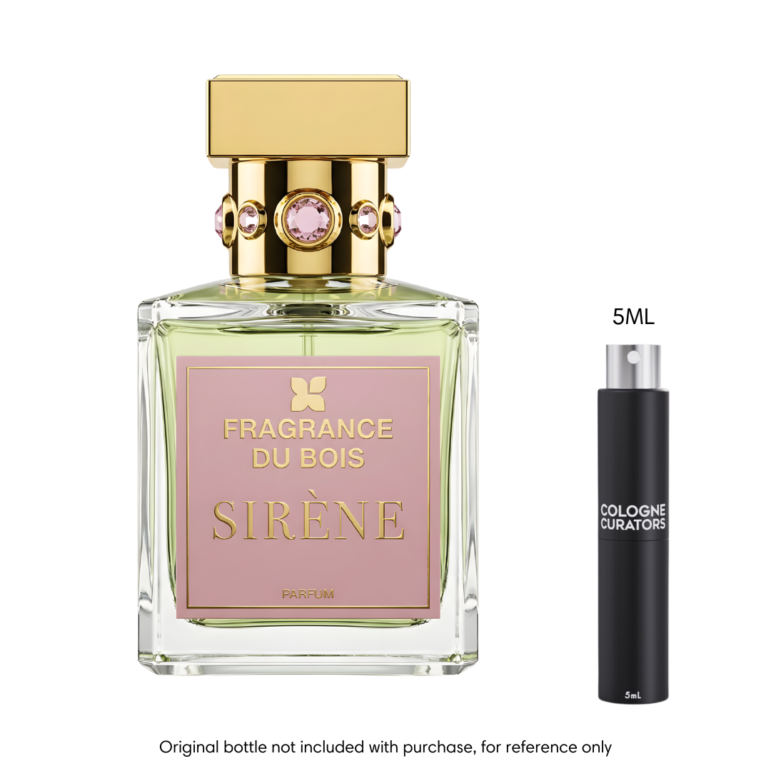Fragrance du Bois Sirene Parfum