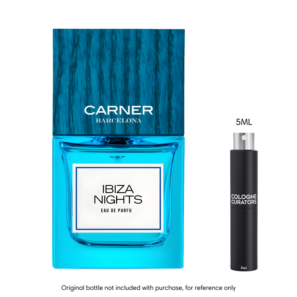 Carner Barcelona Ibiza Nights EDP