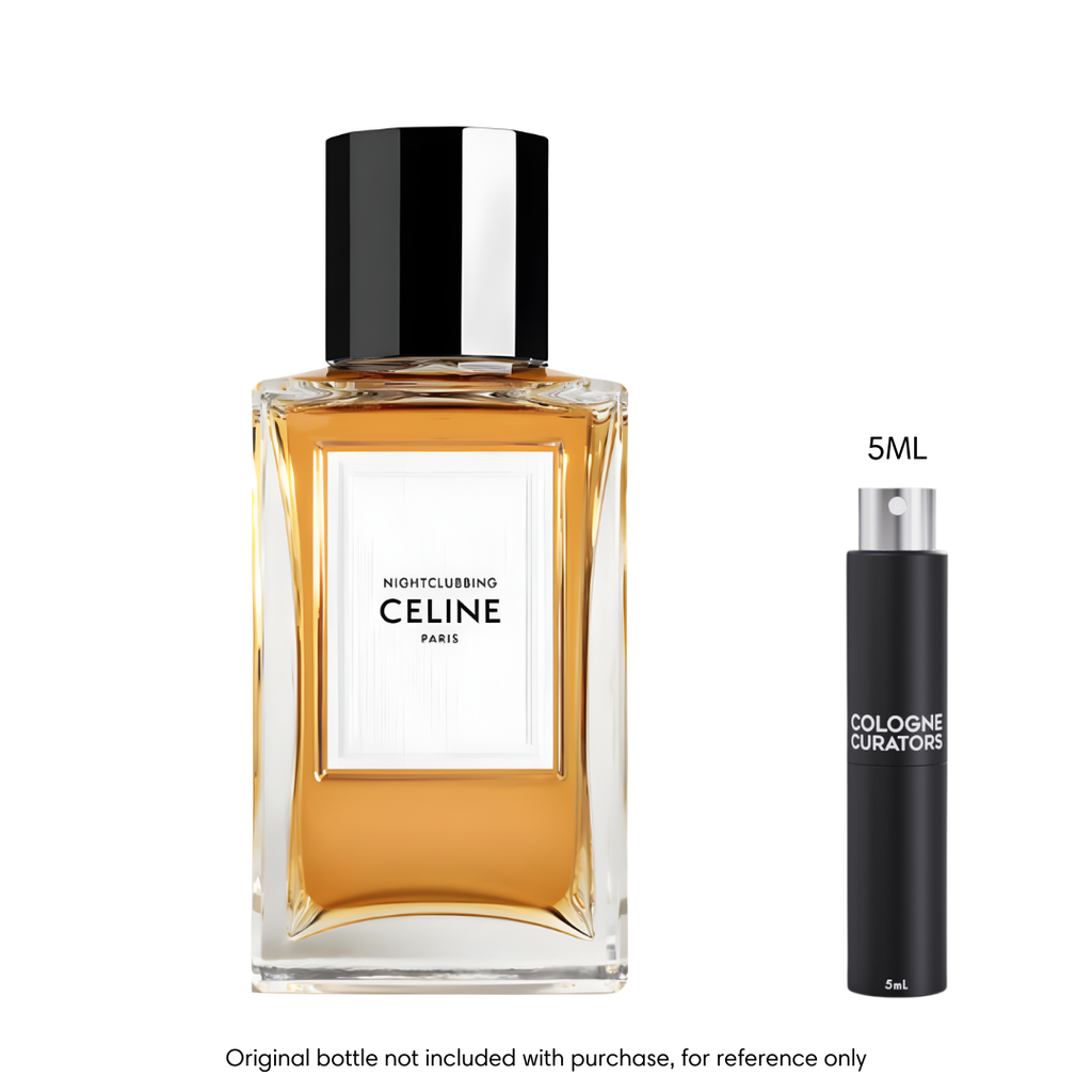 Celine Nightclubbing EDP