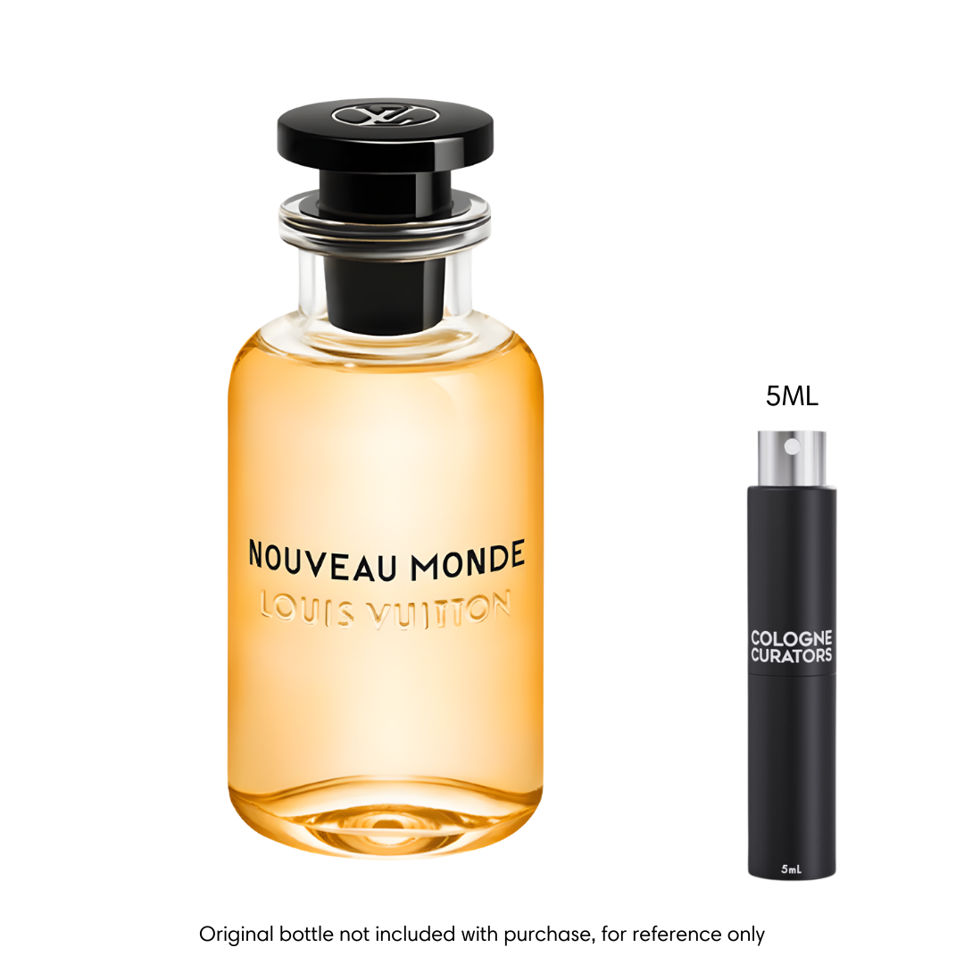 Louis Vuitton Nouveau Monde EDP