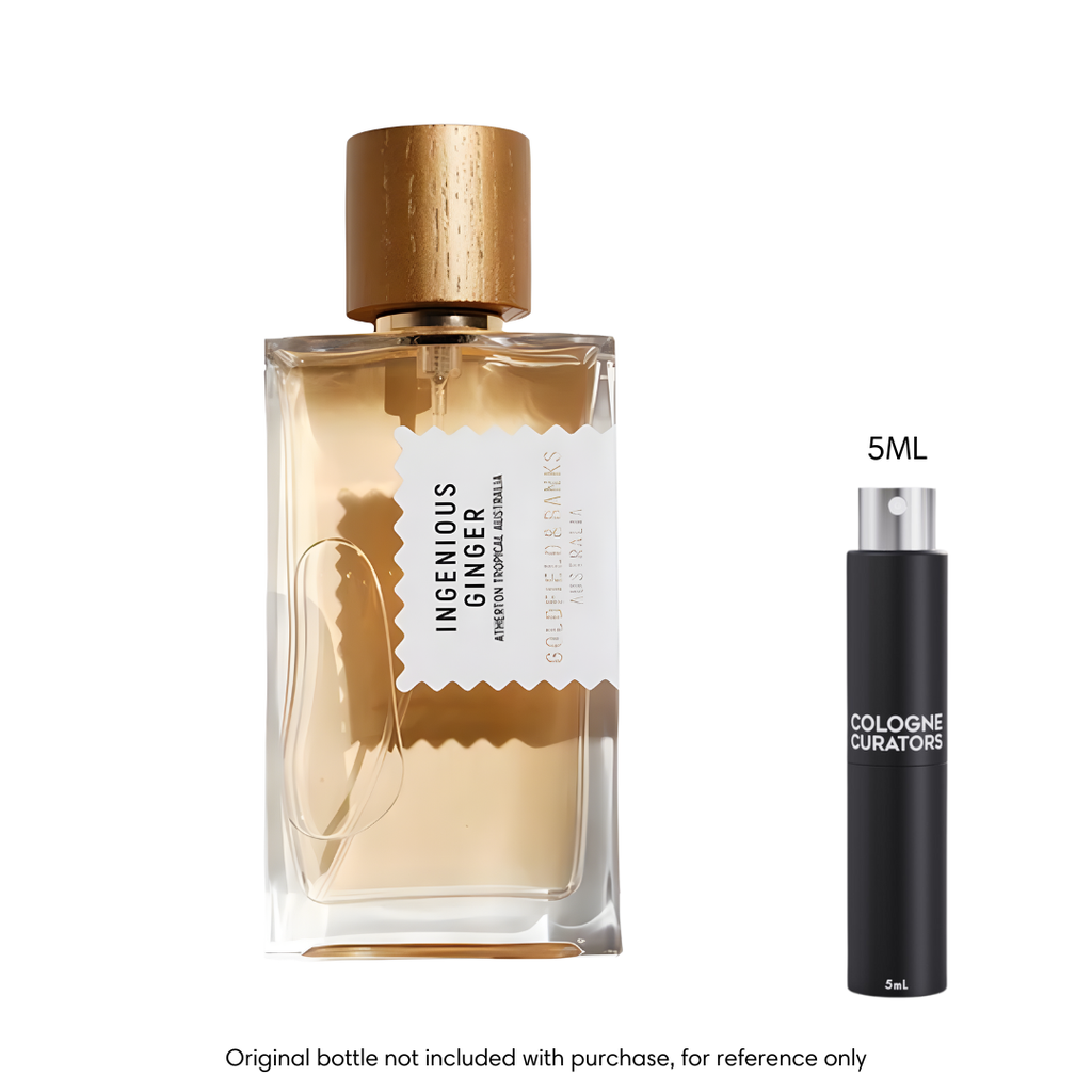 Goldfield & Banks Ingenious Ginger EDP