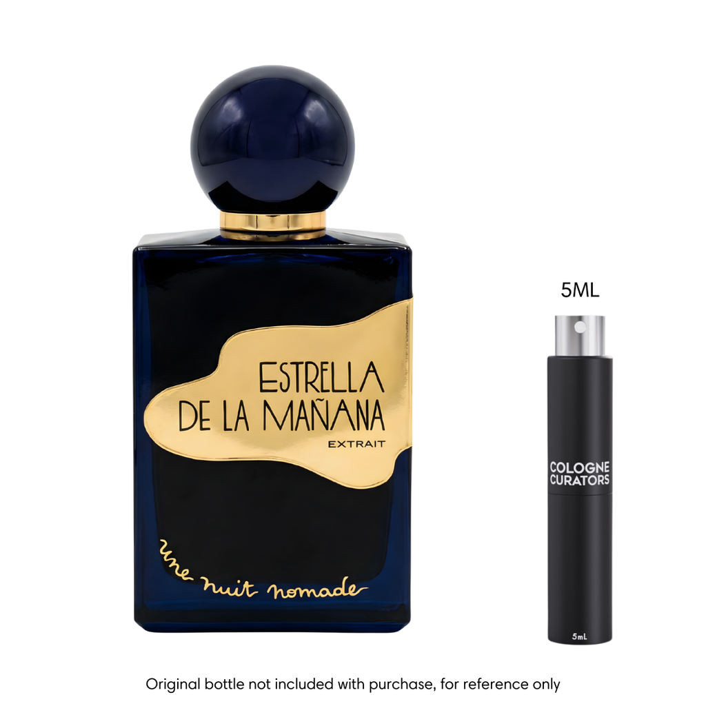 Une Nuit Nomade Estrella De La Manana Extrait