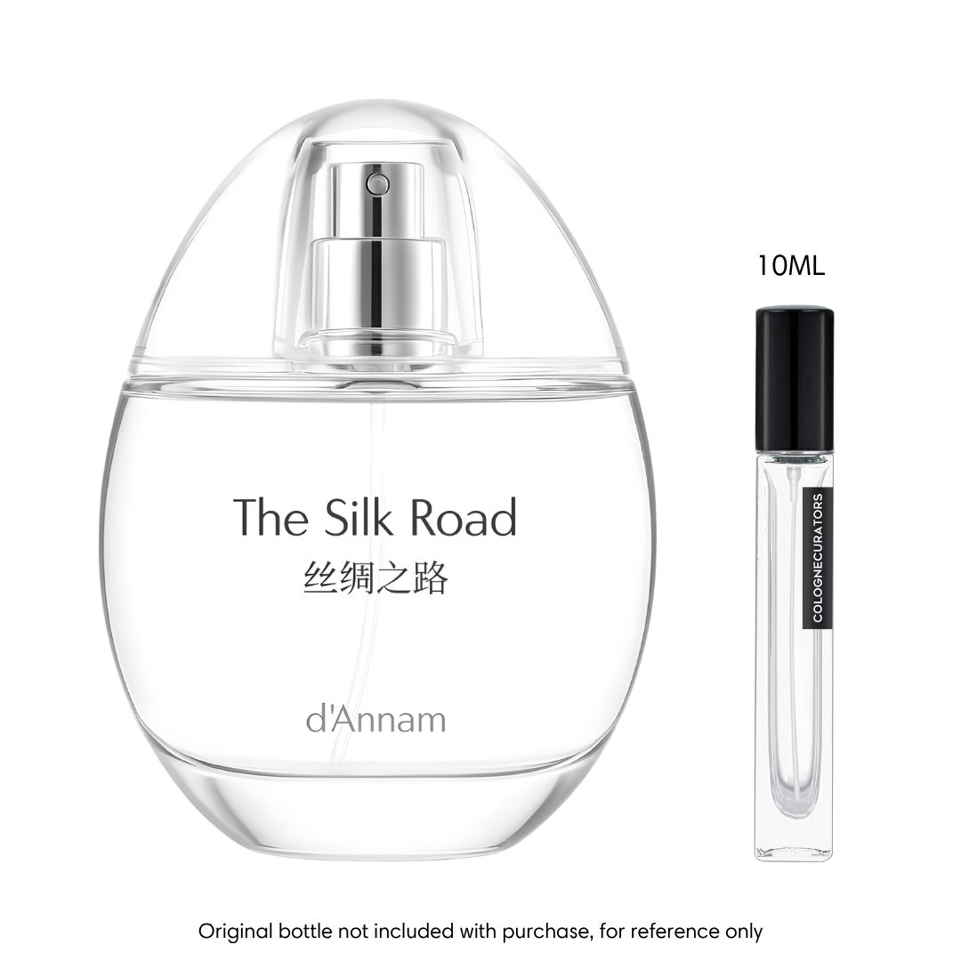 d'Annam The Silk Road EDP