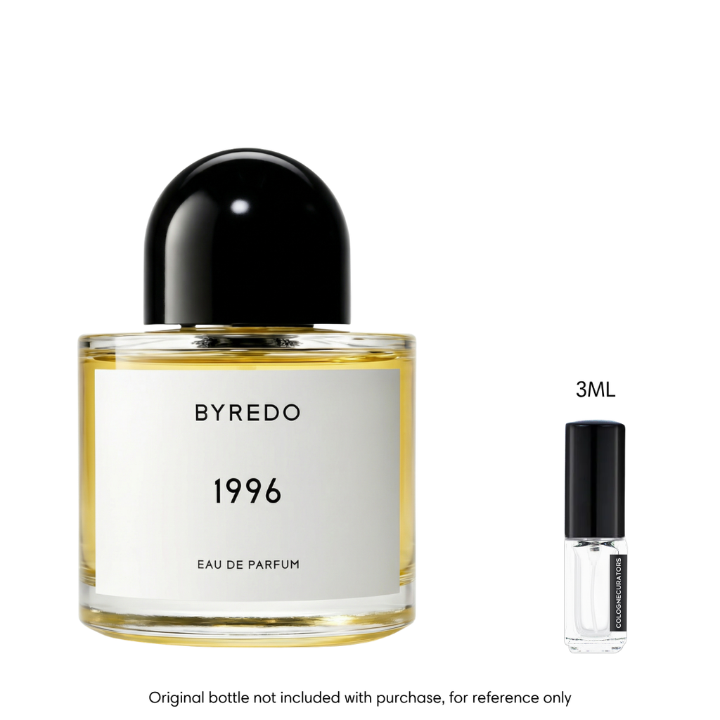 Byredo Parfums 1996 - Inez & Vinoodh EDP