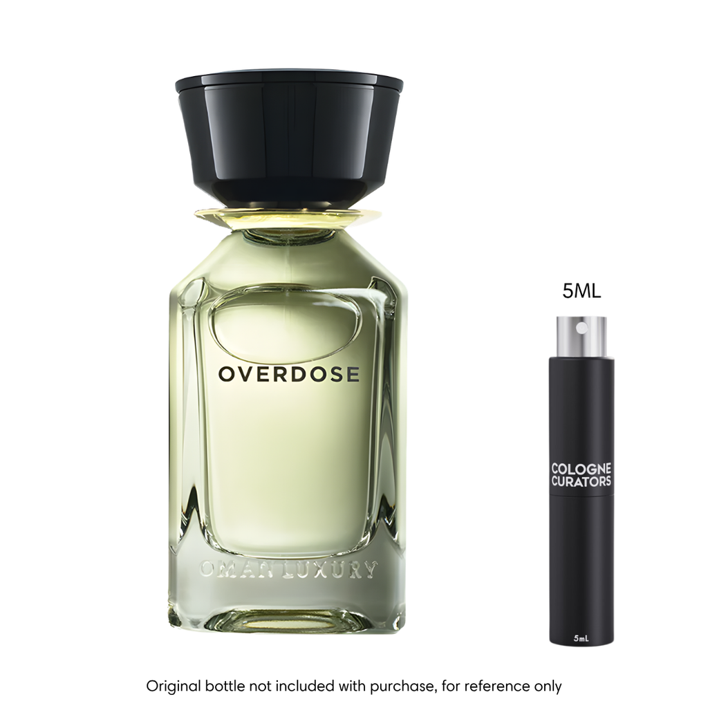 Omanluxury Overdose EDP