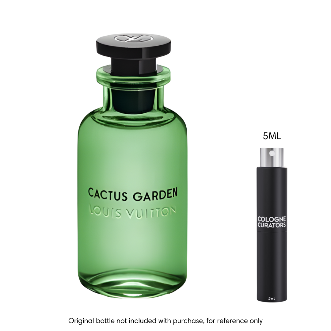 Louis Vuitton Cactus Garden EDP