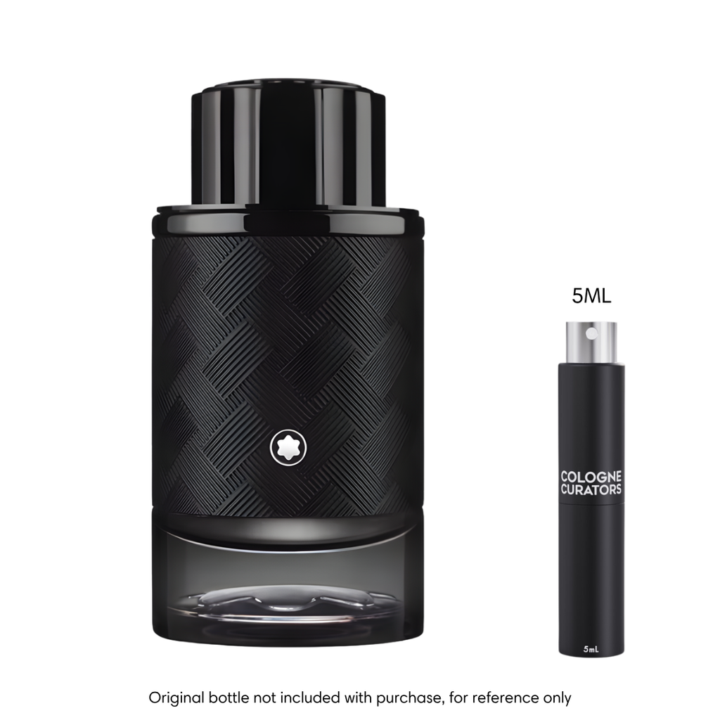 Mont Blanc Explorer Extreme Parfum