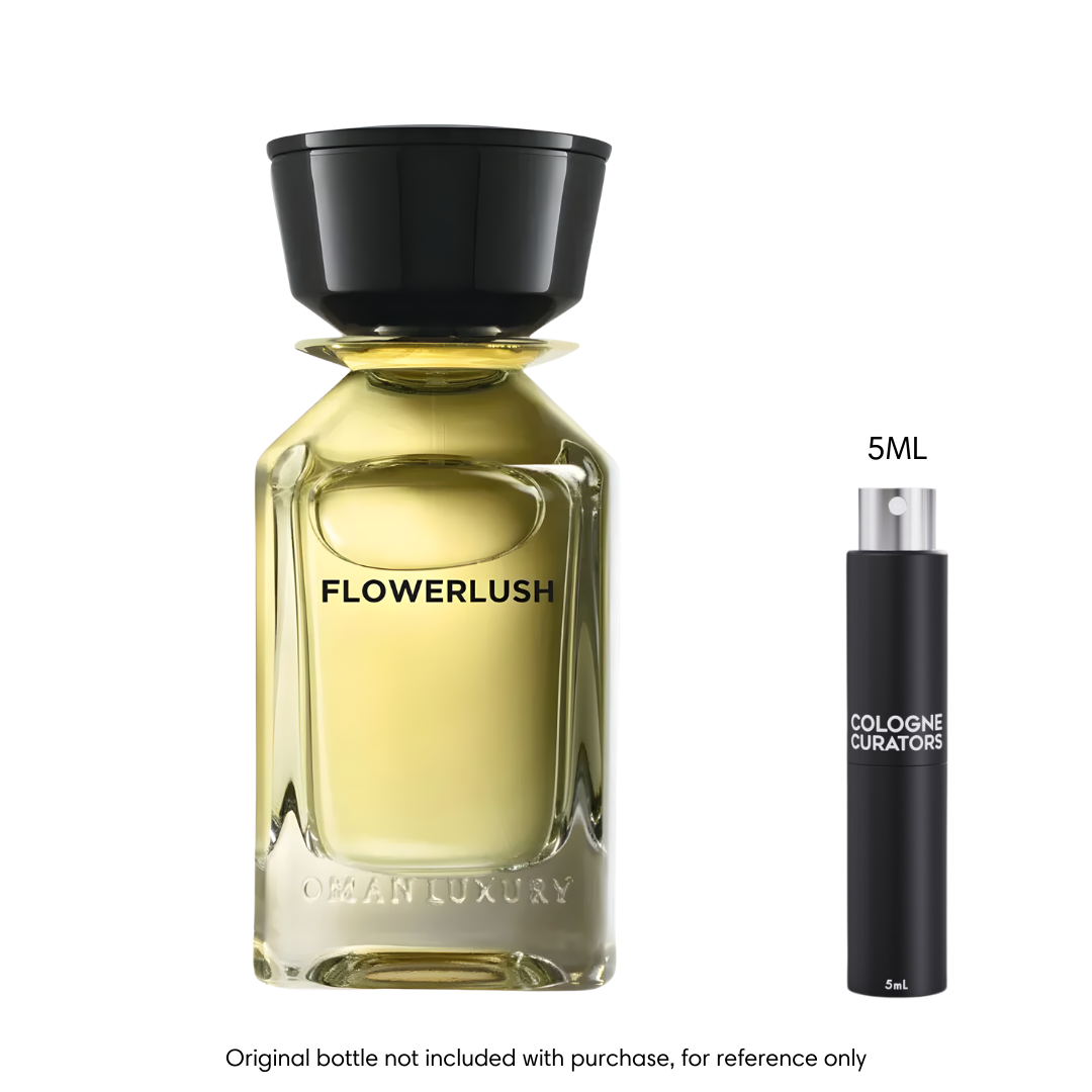Omanluxury Flowerlush EDP