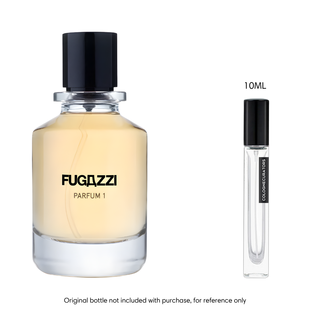 Fugazzi Parfum 1 Extrait