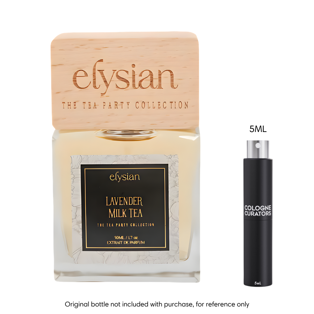Elysian Lavender Milk Tea Extrait