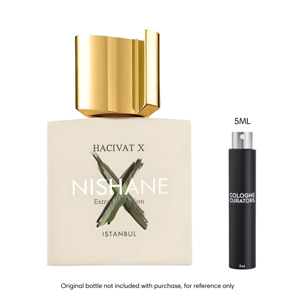 Nishane Hacivat X Extrait