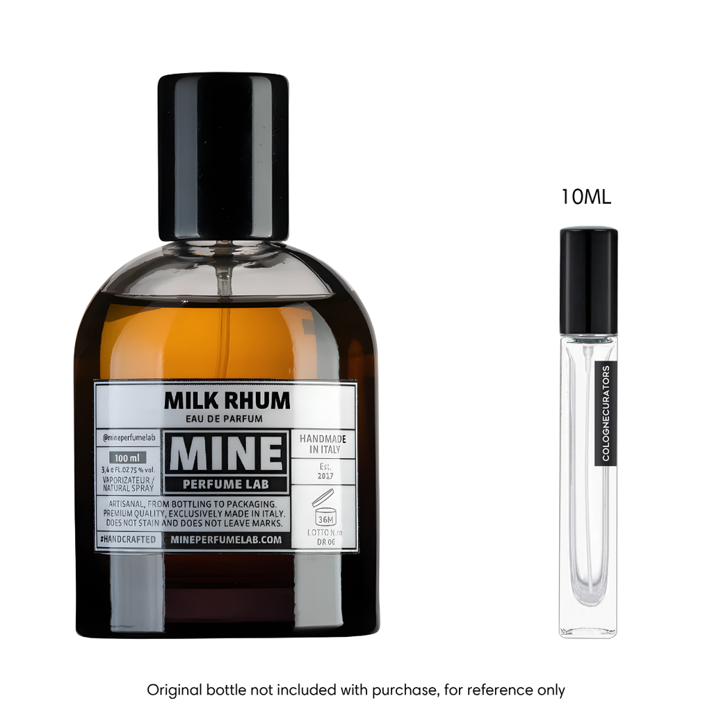Mine Perfume Milk Rhum EDP