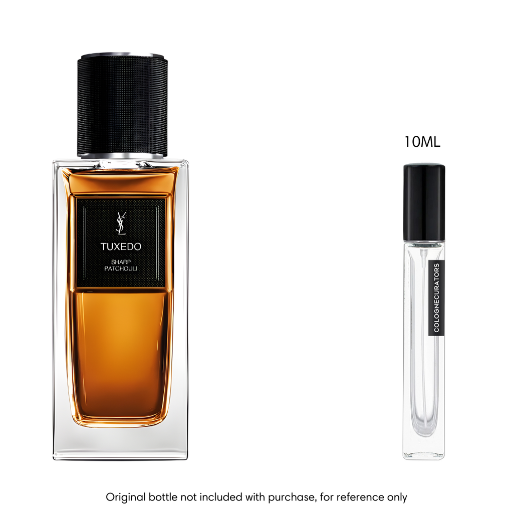 Yves Saint Laurent Tuxedo Sharp Patchouli EDP