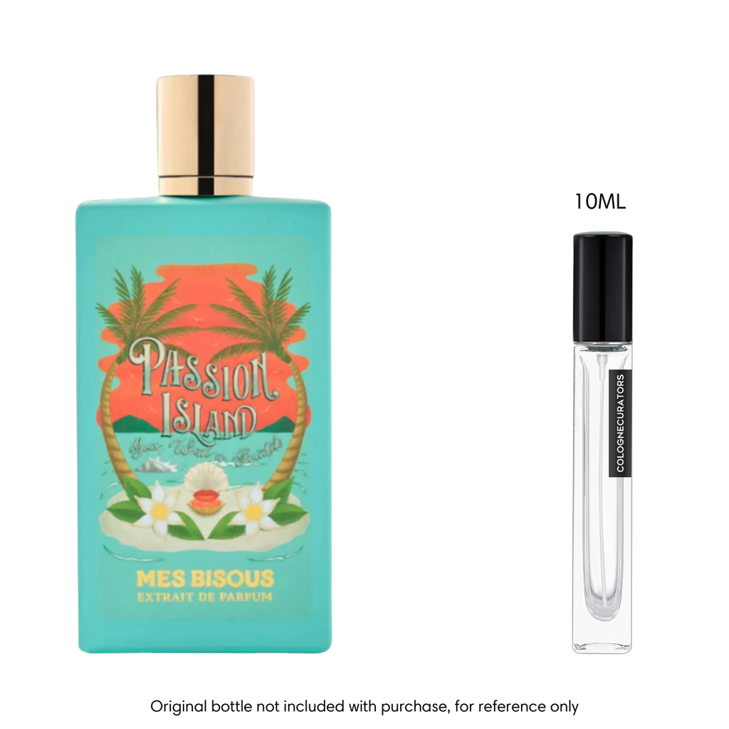 Mes Bisous Passion Island EDP