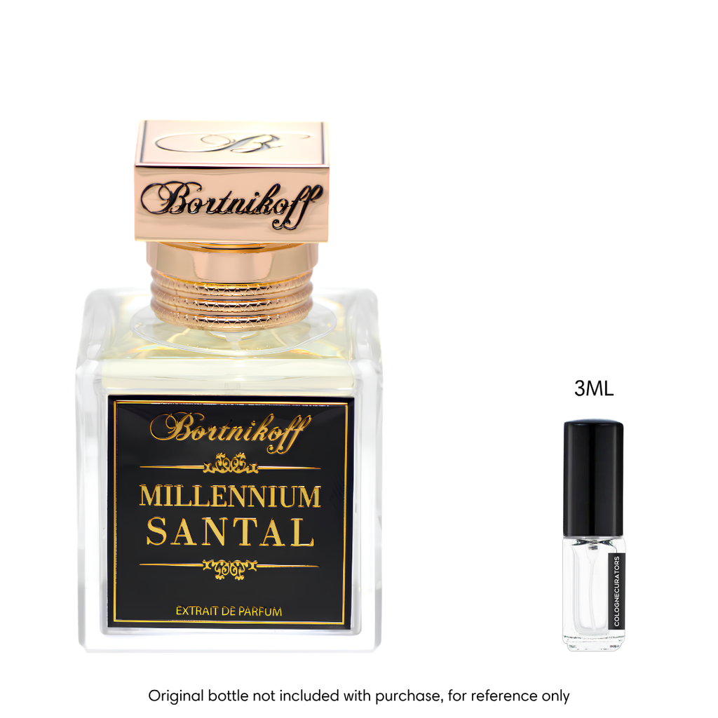 Bortnikoff Millennium Santal Extrait